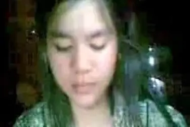 Dokumentasi Gadis Kalimantan Cantik Di Kasur