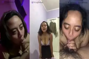 Dokumentasi Tiktoker Sidosopo Cantik Di Kasur poster