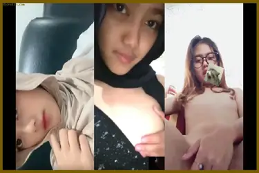 Kolpri Jilbab Fitri Cewek Gen Z Cantik Tapi Binal poster