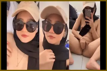 Ukhti Nanad Pamer Body Seksi Berujung Masturbasi poster