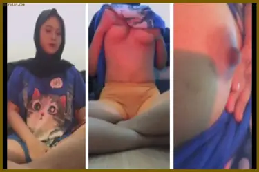 Yubi Host Jilbab Pamer Tete Gesek Meki Live poster